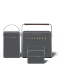 Cooler Box Trio / Oyster Grey