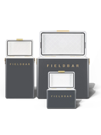 Cooler Box Trio / Oyster Grey