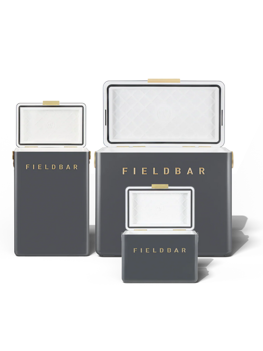 Cooler Box Trio / Oyster Grey