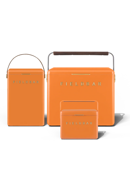 Cooler Box Trio / Orchard Orange