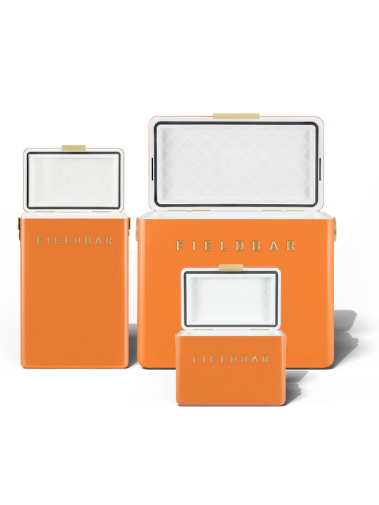 Cooler Box Trio / Orchard Orange