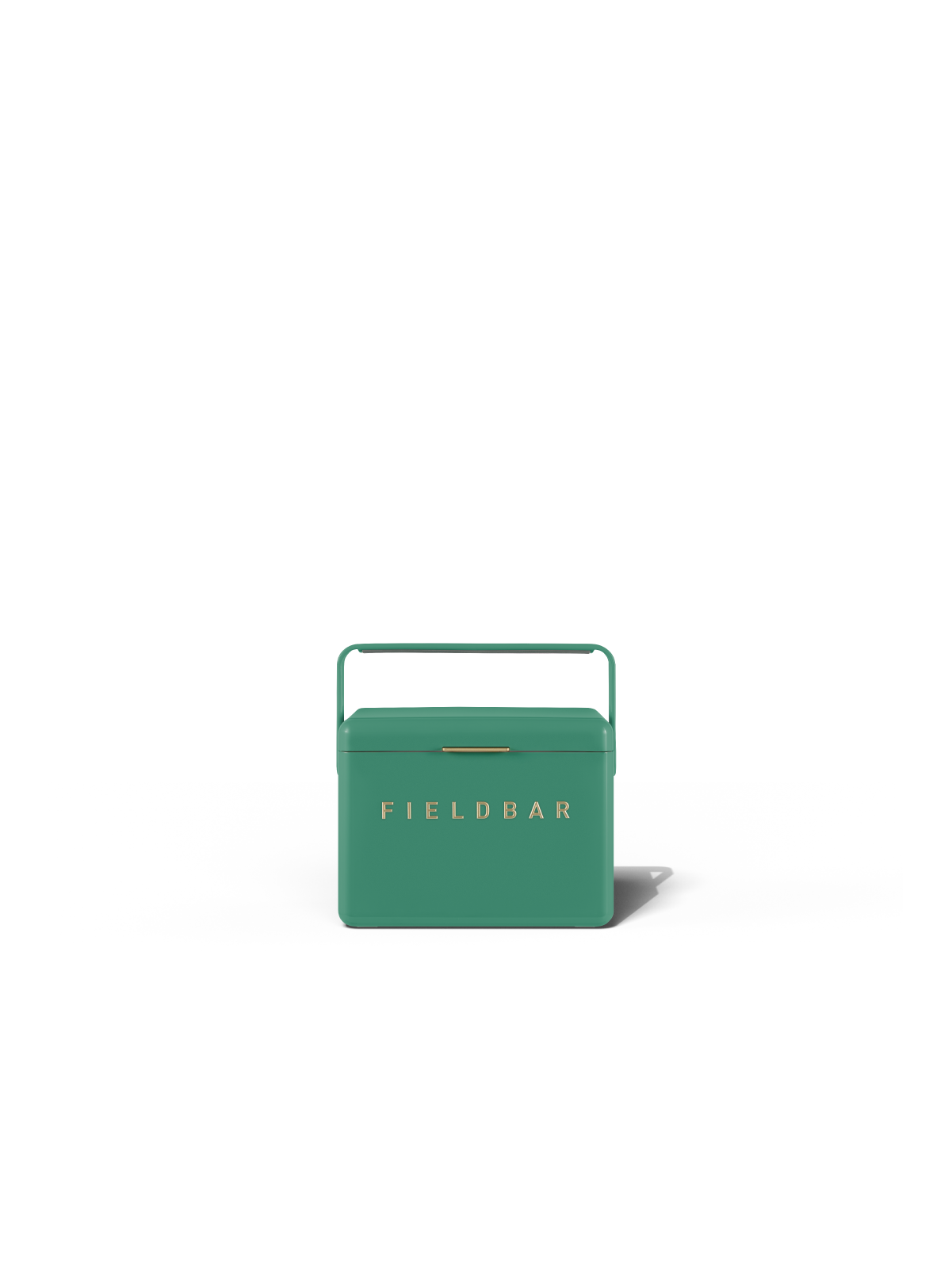Cooler Box Trio / Parisian Green