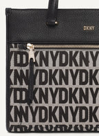 ZOIE LOGO TOTE - By DKNY - Invoque