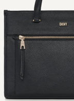 ZOIE MEDIUM TOTE - By DKNY - Invoque