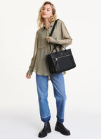 ZOIE MEDIUM TOTE - By DKNY - Invoque