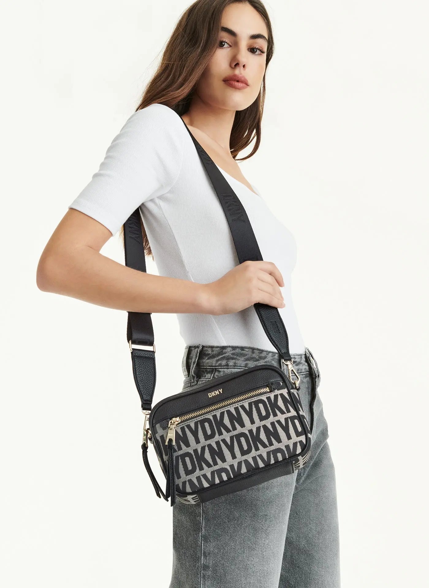 ZOIE CAMERA BAG - Bellabags DKNY