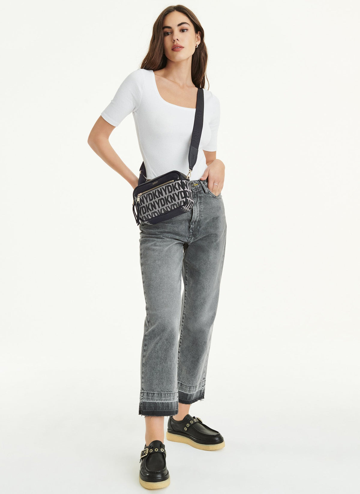 ZOIE CAMERA BAG - By DKNY - Invoque