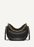 LES CHAIN SHOULDER BAG - By DKNY - Invoque