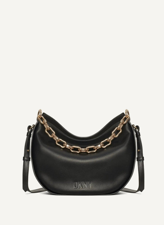LES CHAIN SHOULDER BAG - Bellabags DKNY