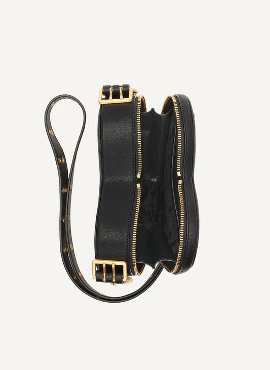 HEART OF NY SHOULDER BAG - Bellabags DKNY