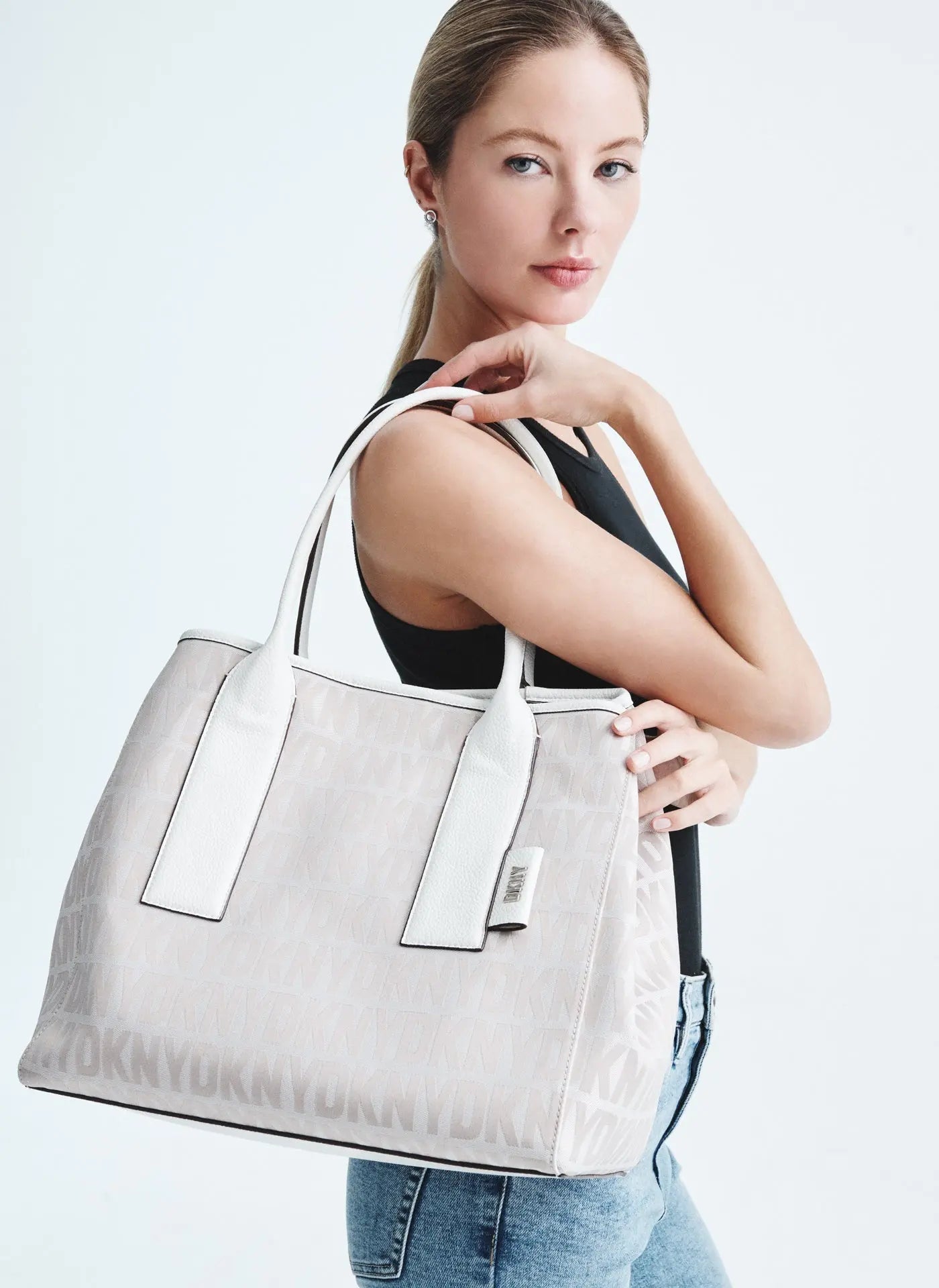 GRAYSON TOTE - Bellabags DKNY