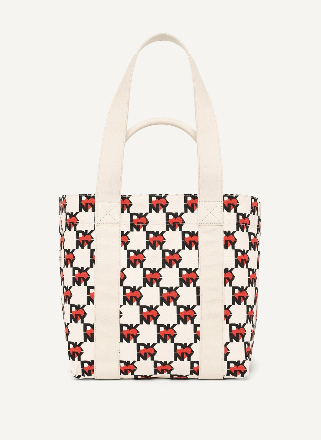 HEART OF NY MEDIUM TOTE - By DKNY - Invoque