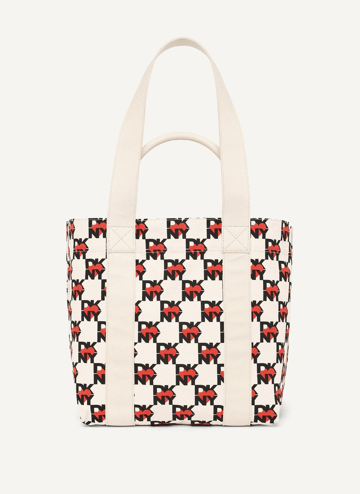 HEART OF NY MEDIUM TOTE - By DKNY - Invoque