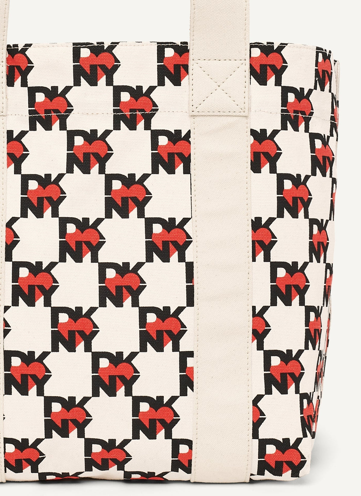 HEART OF NY MEDIUM TOTE - By DKNY - Invoque