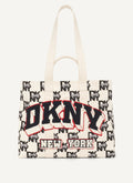 HEART OF NY LARGE TOTE - By DKNY - Invoque