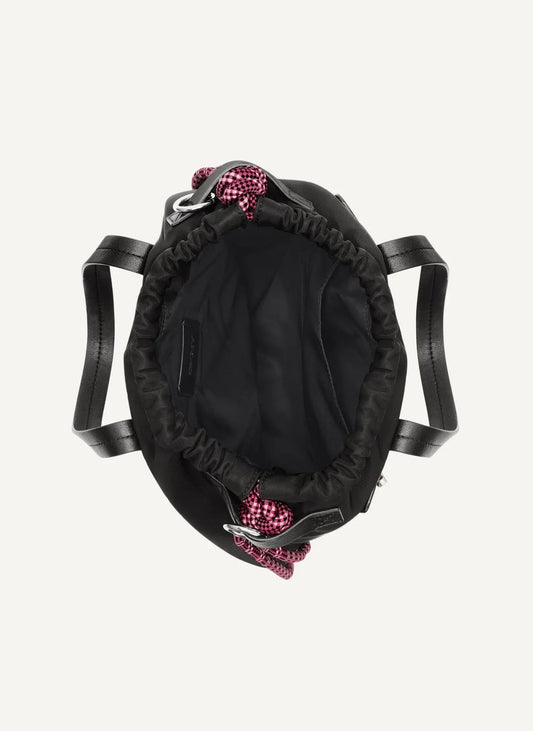 BROOKLYN HEIGHTS MEDIUM DRAWSTRING SHOPPER - Bellabags DKNY