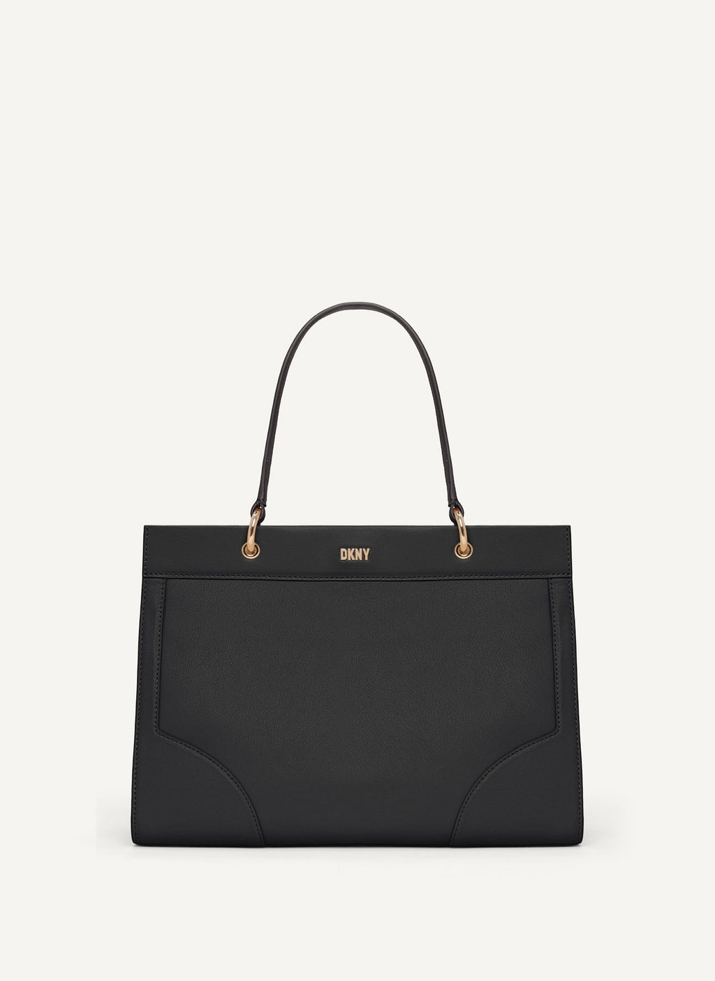 GRAMERCY SMALL TOP ZIP SATCHEL - By DKNY - Invoque