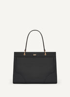 GRAMERCY SMALL TOP ZIP SATCHEL - By DKNY - Invoque