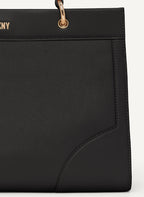 GRAMERCY SMALL TOP ZIP SATCHEL - By DKNY - Invoque