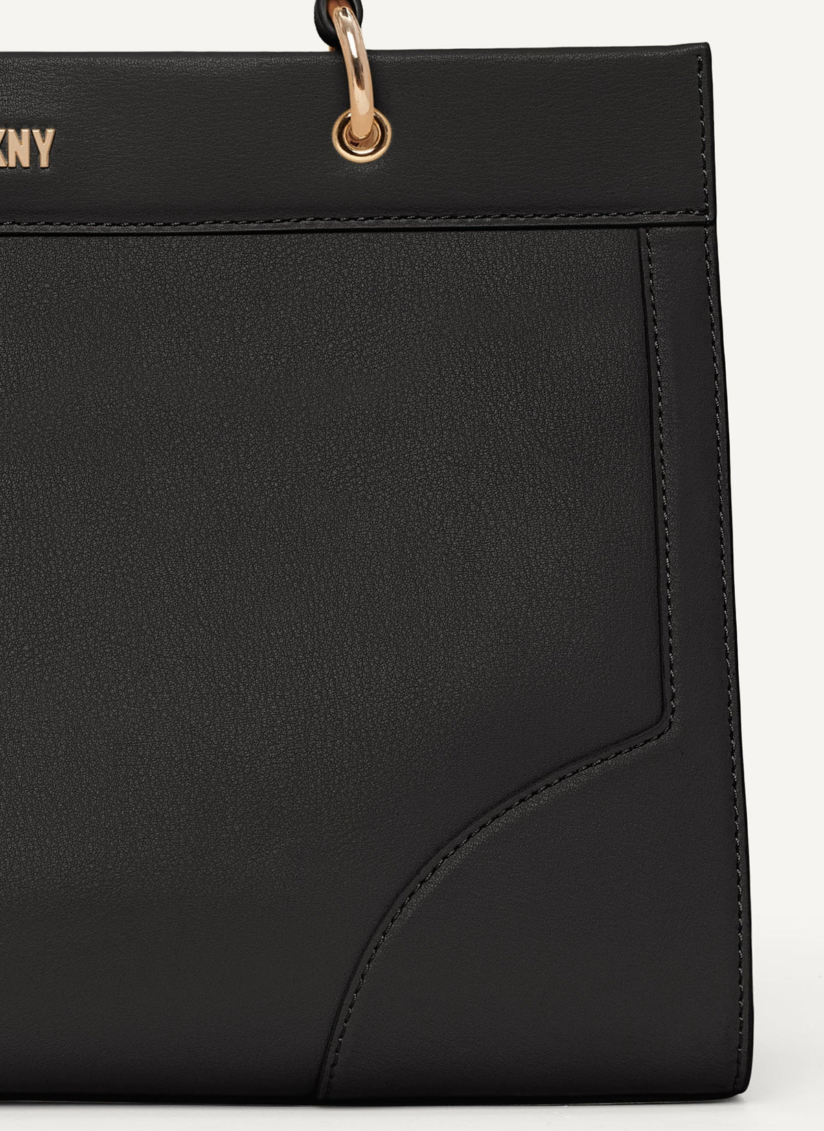 GRAMERCY SMALL TOP ZIP SATCHEL - By DKNY - Invoque