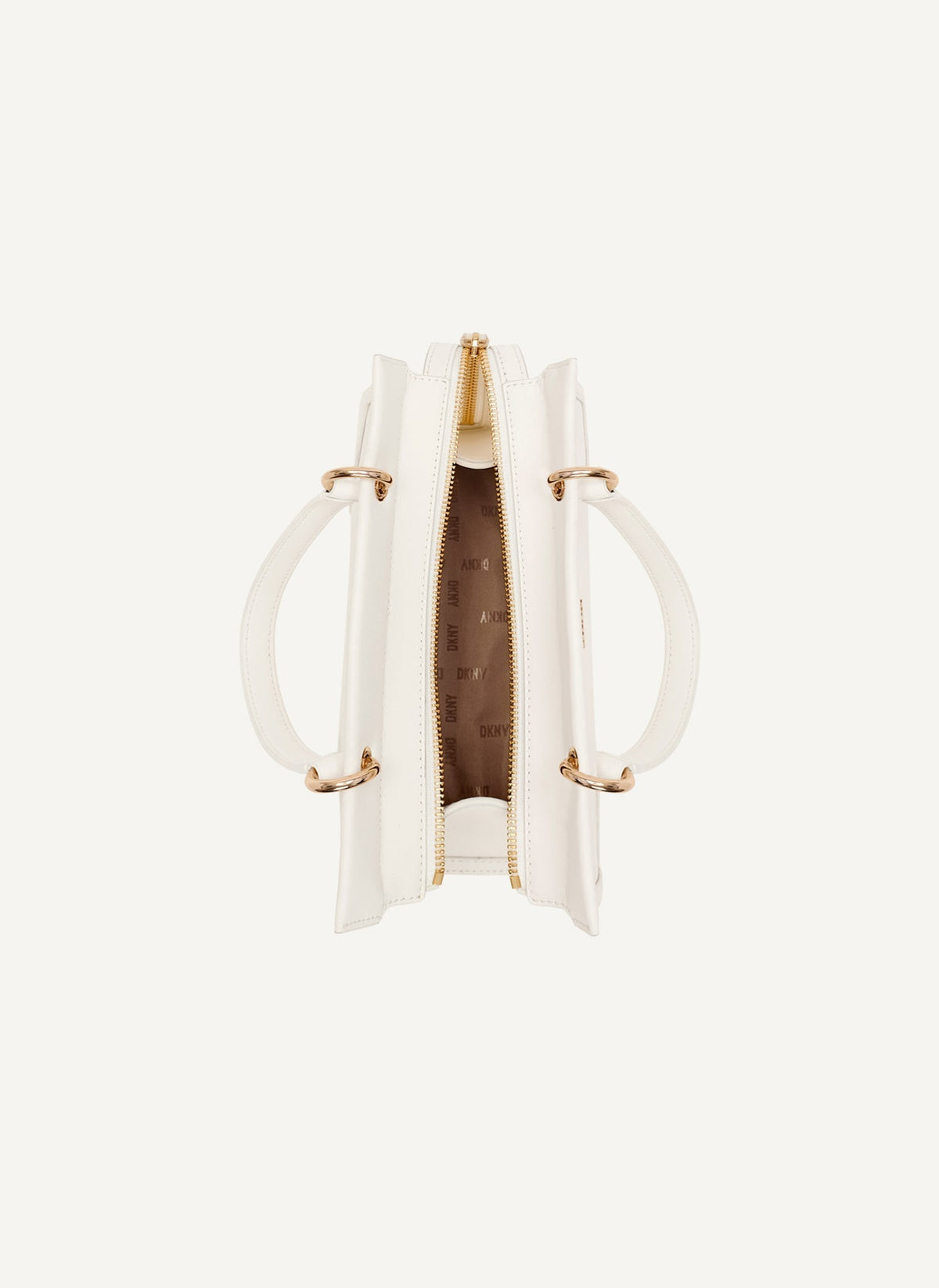 GRAMERCY MINI TOP ZIP SATCHEL - By DKNY - Invoque