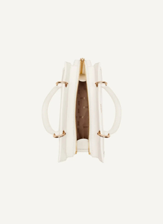 GRAMERCY MINI TOP ZIP SATCHEL - Bellabags DKNY