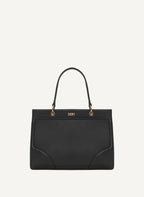 GRAMERCY MINI TOP ZIP SATCHEL - By DKNY - Invoque