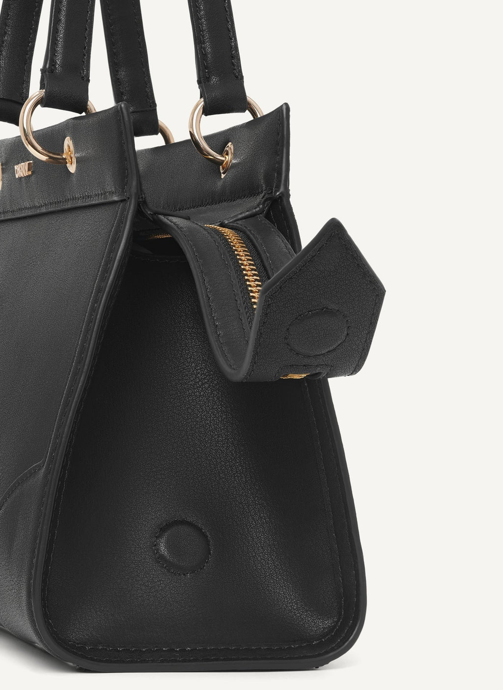 GRAMERCY MINI TOP ZIP SATCHEL - By DKNY - Invoque