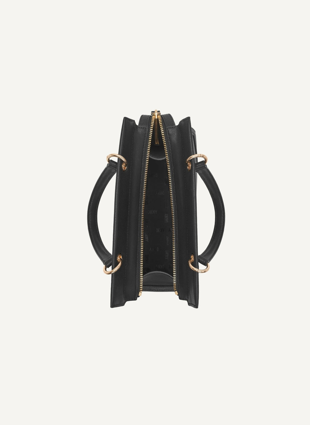 GRAMERCY MINI TOP ZIP SATCHEL - By DKNY - Invoque