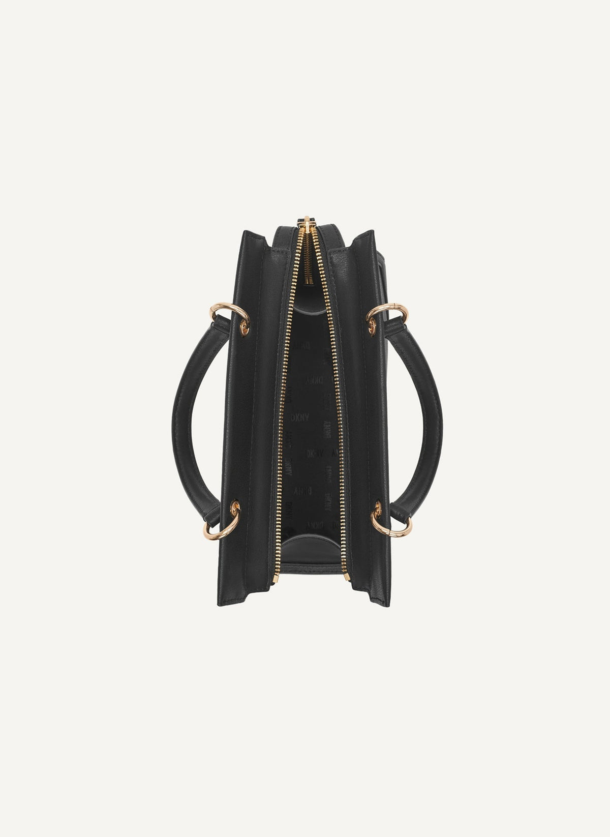 GRAMERCY MINI TOP ZIP SATCHEL - By DKNY - Invoque