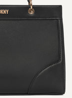 GRAMERCY MINI TOP ZIP SATCHEL - By DKNY - Invoque