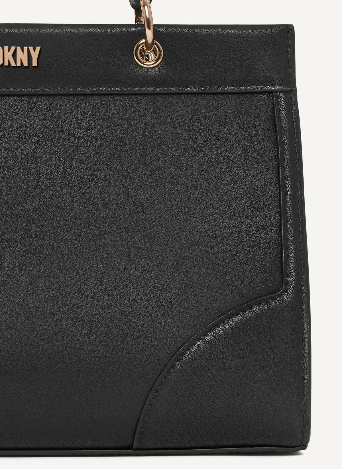 GRAMERCY MINI TOP ZIP SATCHEL - By DKNY - Invoque