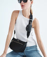 ZOIE CREST CROSSBODY - Bellabags DKNY