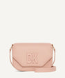 SEVENTH AVENUE MEDIUM FLAP CROSSBODY - Bellabags DKNY