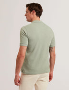 Men's REDMAN-SS Regular Textured Polo