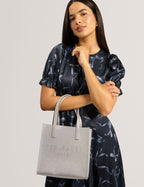 SEACON: Crosshatch Small Icon Bag