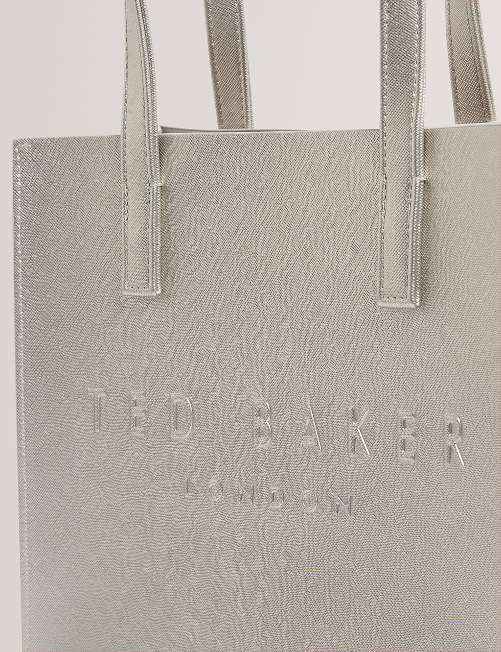 SEACON: Crosshatch Small Icon Bag