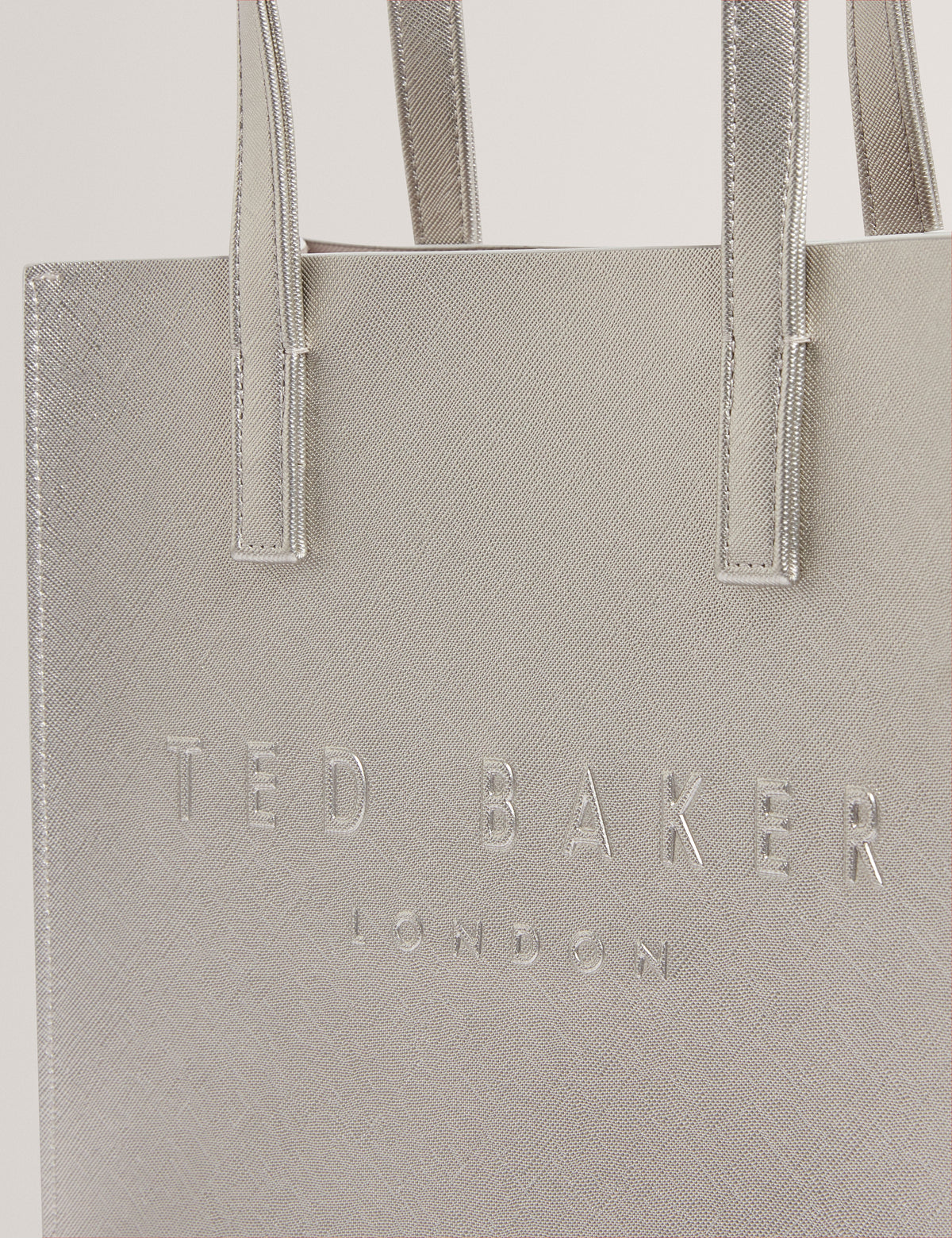 SEACON: Crosshatch Small Icon Bag