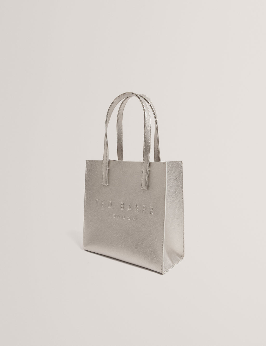 SEACON: Crosshatch Small Icon Bag