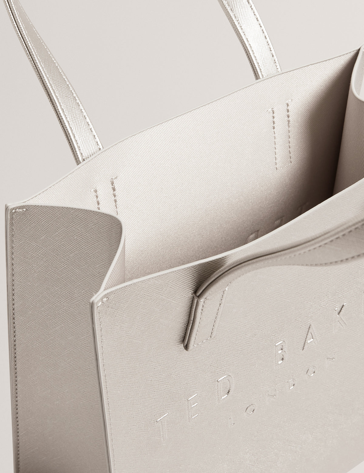 SEACON: Crosshatch Small Icon Bag