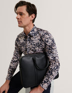 LEROYS: Webbing Document Bag