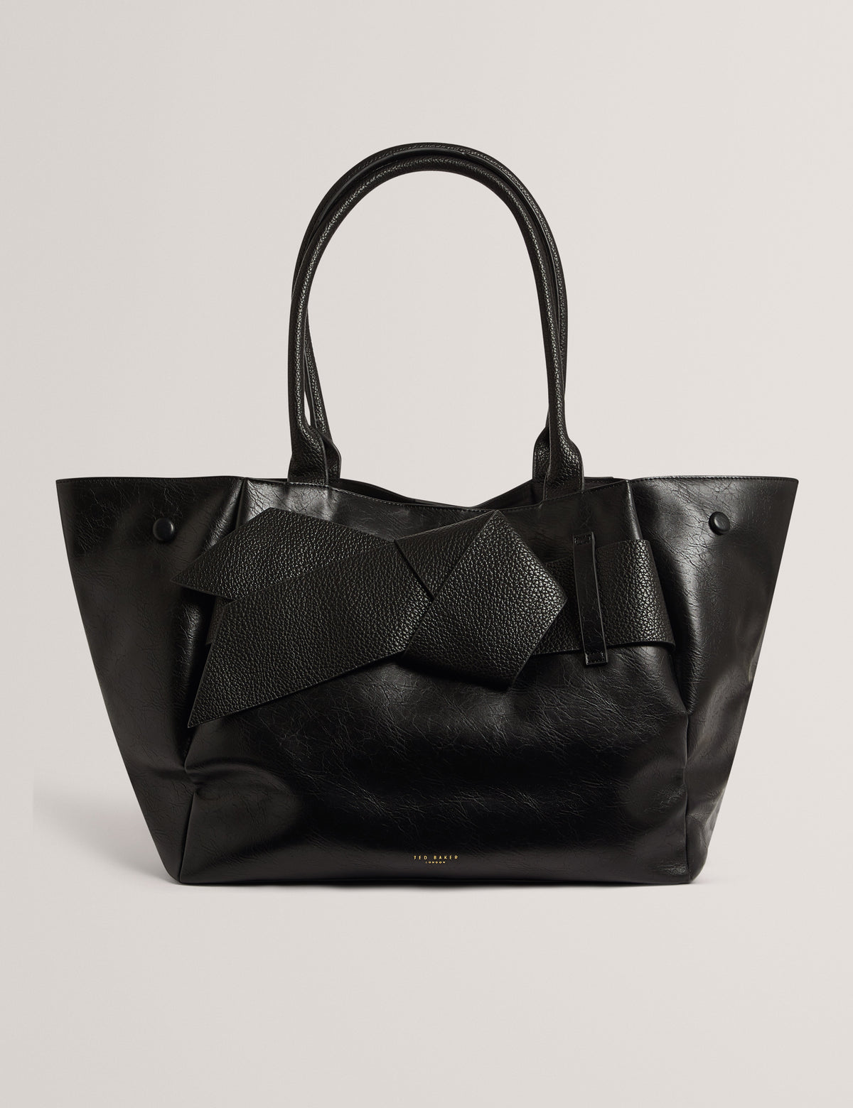 SOPHIAN: Knot Bow Extra Large Tote