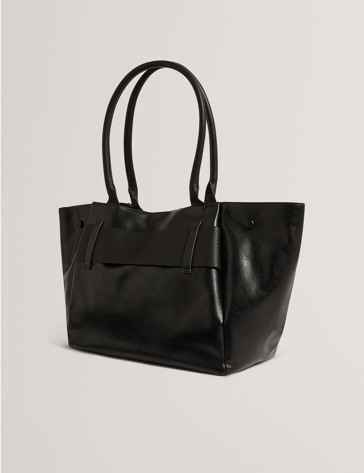 SOPHIAN: Knot Bow Extra Large Tote