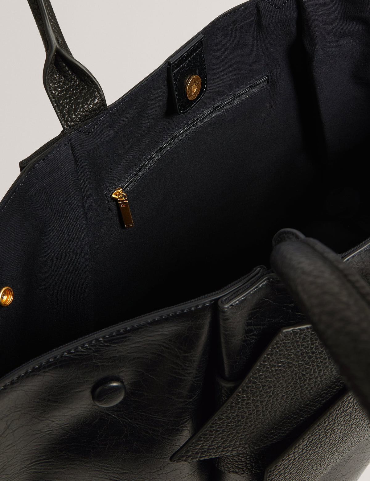 SOPHIAN: Knot Bow Extra Large Tote