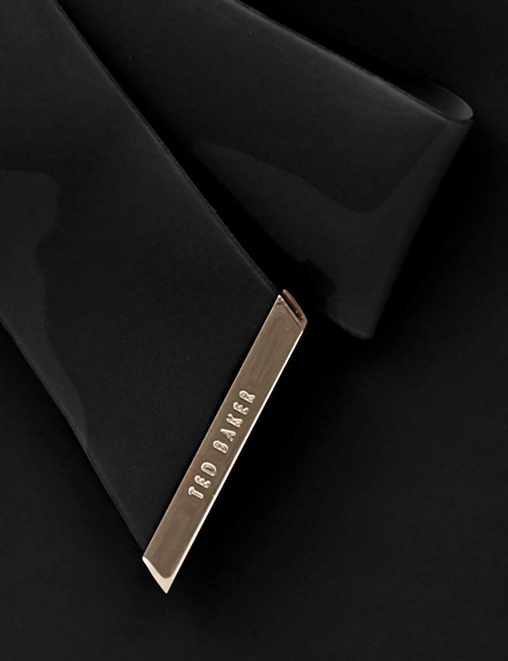 NICONNA: Bow Detail Large Icon Bag