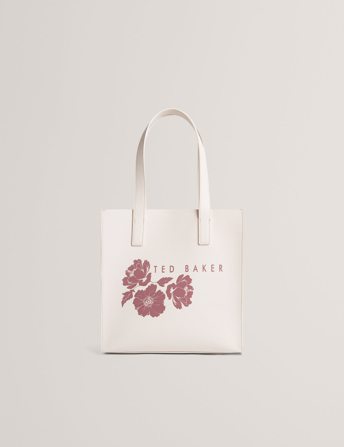 RIPCON: Floral Graphic Small Icon Bag