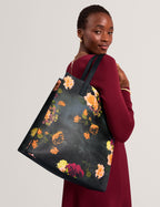 OPICON: Floral Printed Large Icon