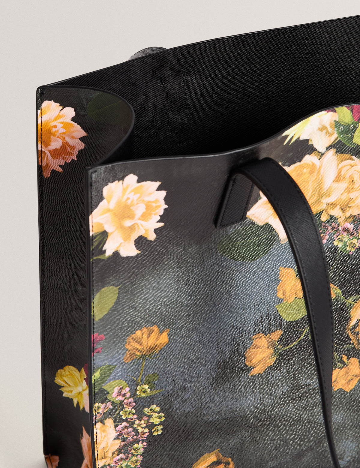 OPICON: Floral Printed Large Icon