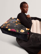 OLACON: Floral Printed Extra Large Icon