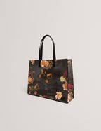 OLACON: Floral Printed Extra Large Icon